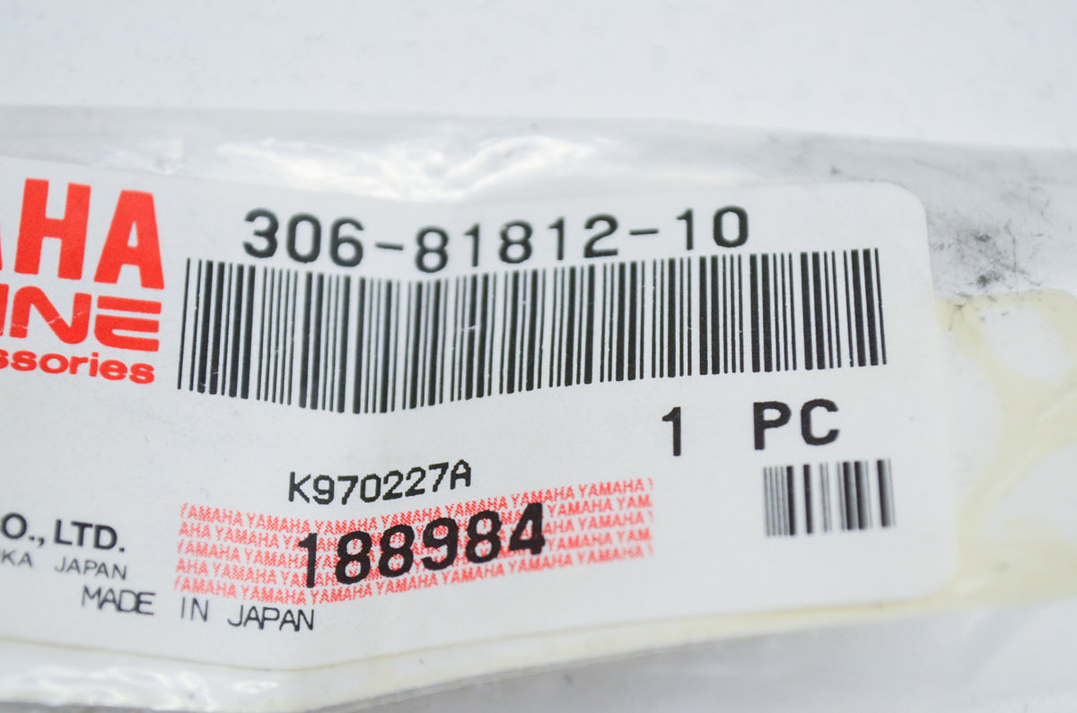 OEM Yamaha 306-81812-10-00 Brush 1 NOS