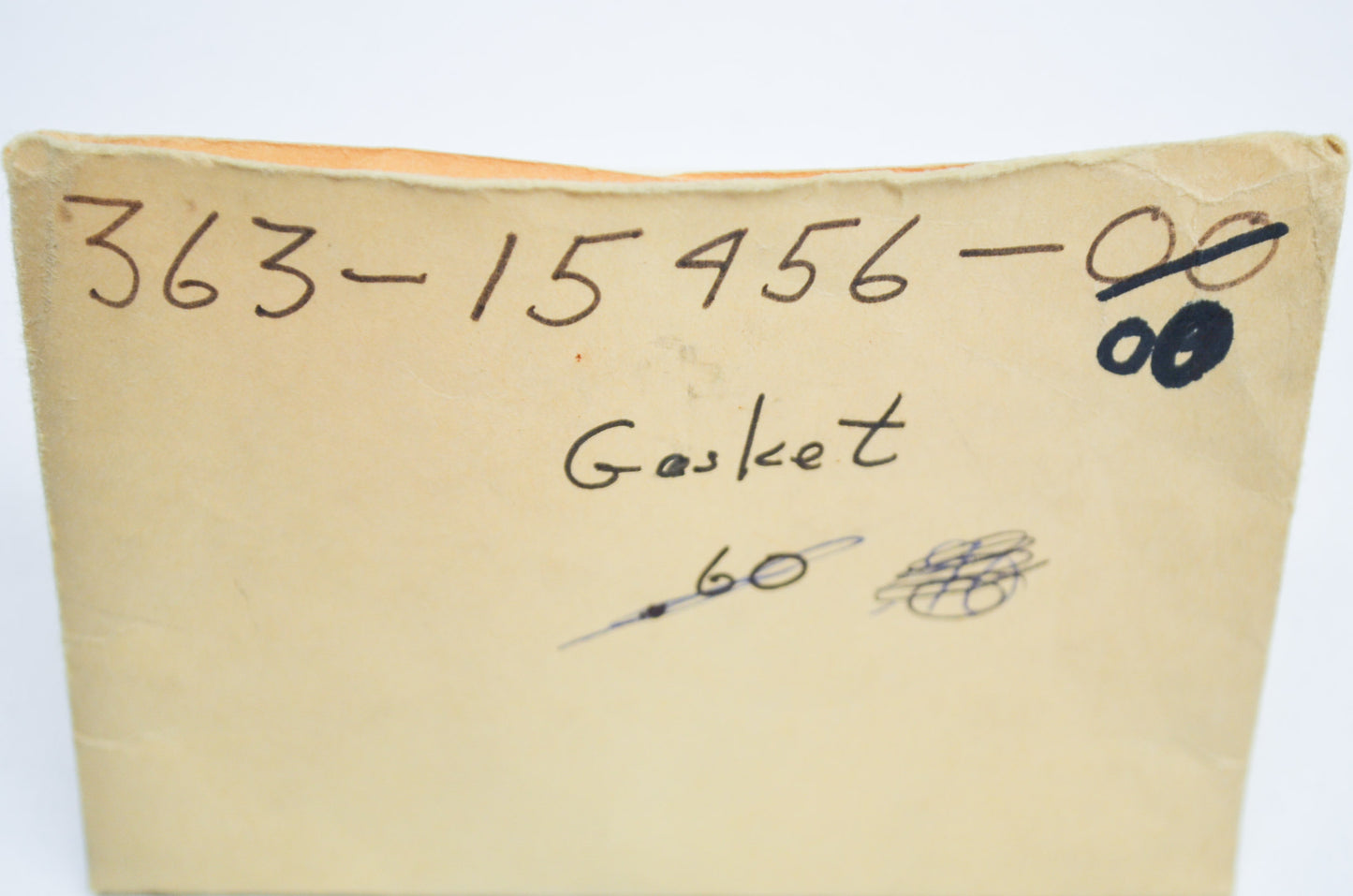 Oil Pump Cover Gasket 1 NOS