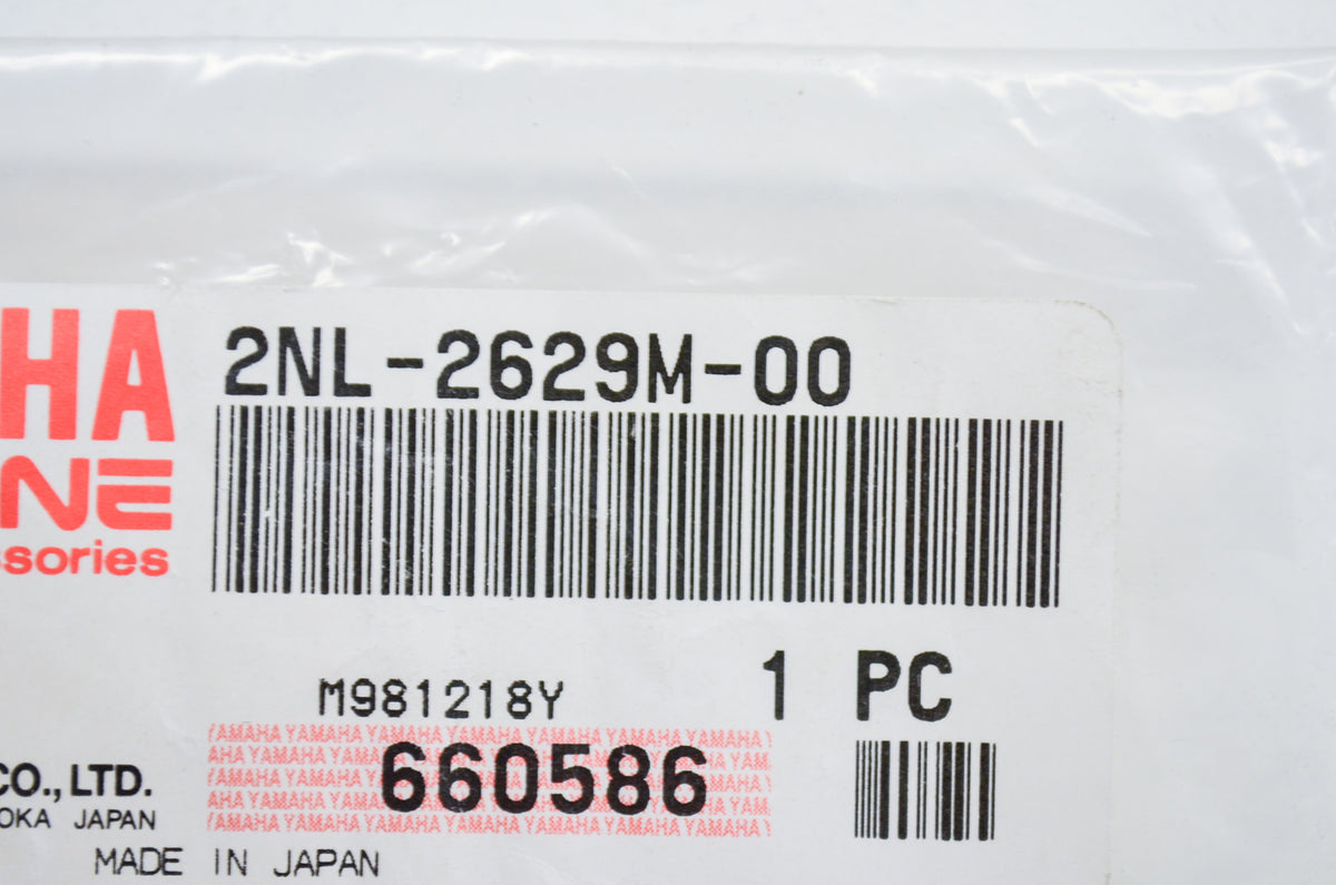 OEM Yamaha 2NL-2629M-00-00 Joint NOS