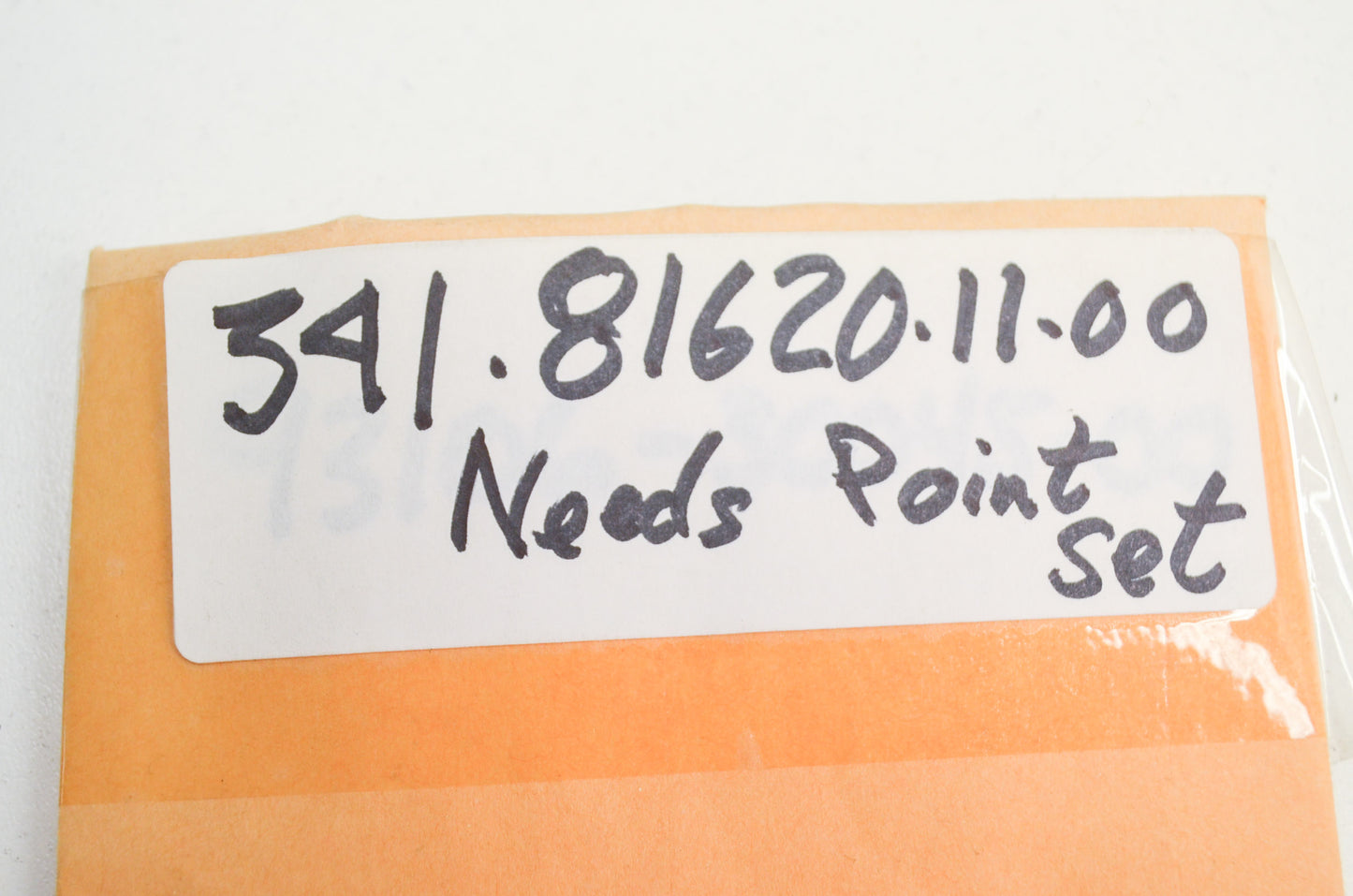 OEM Yamaha 341-81620-11-00 Breaker Plate Assembly NOS