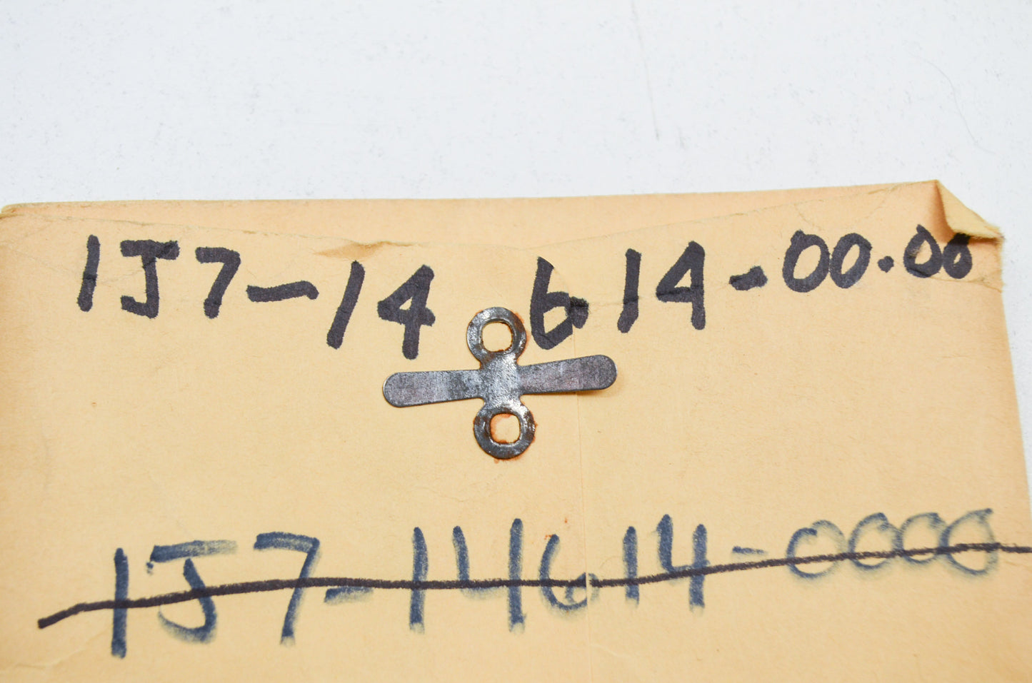 Exhaust Pipe Flange NOS
