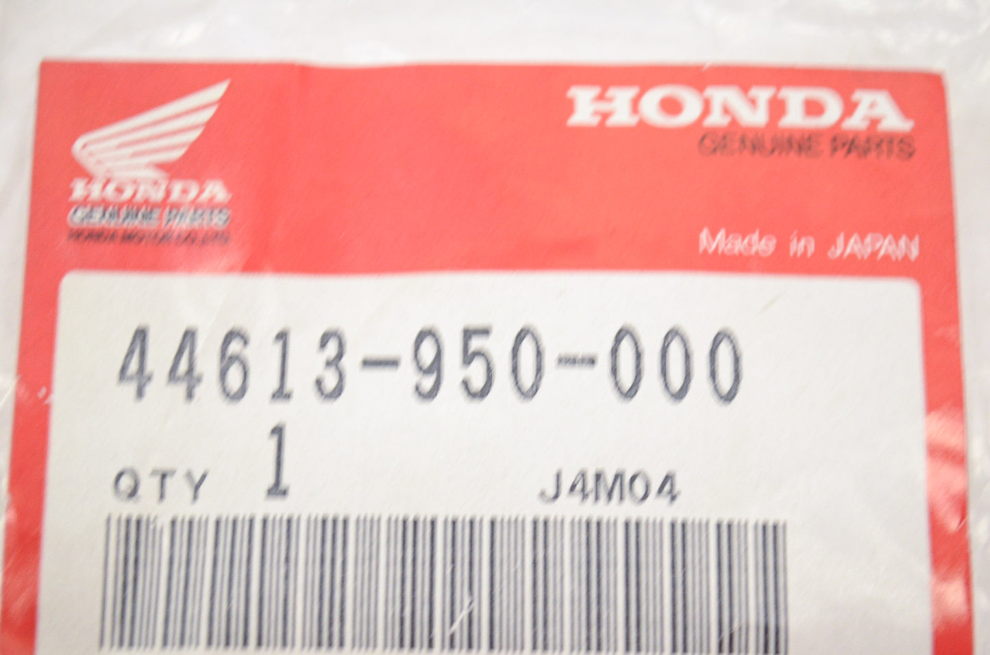 Front Collar NOS