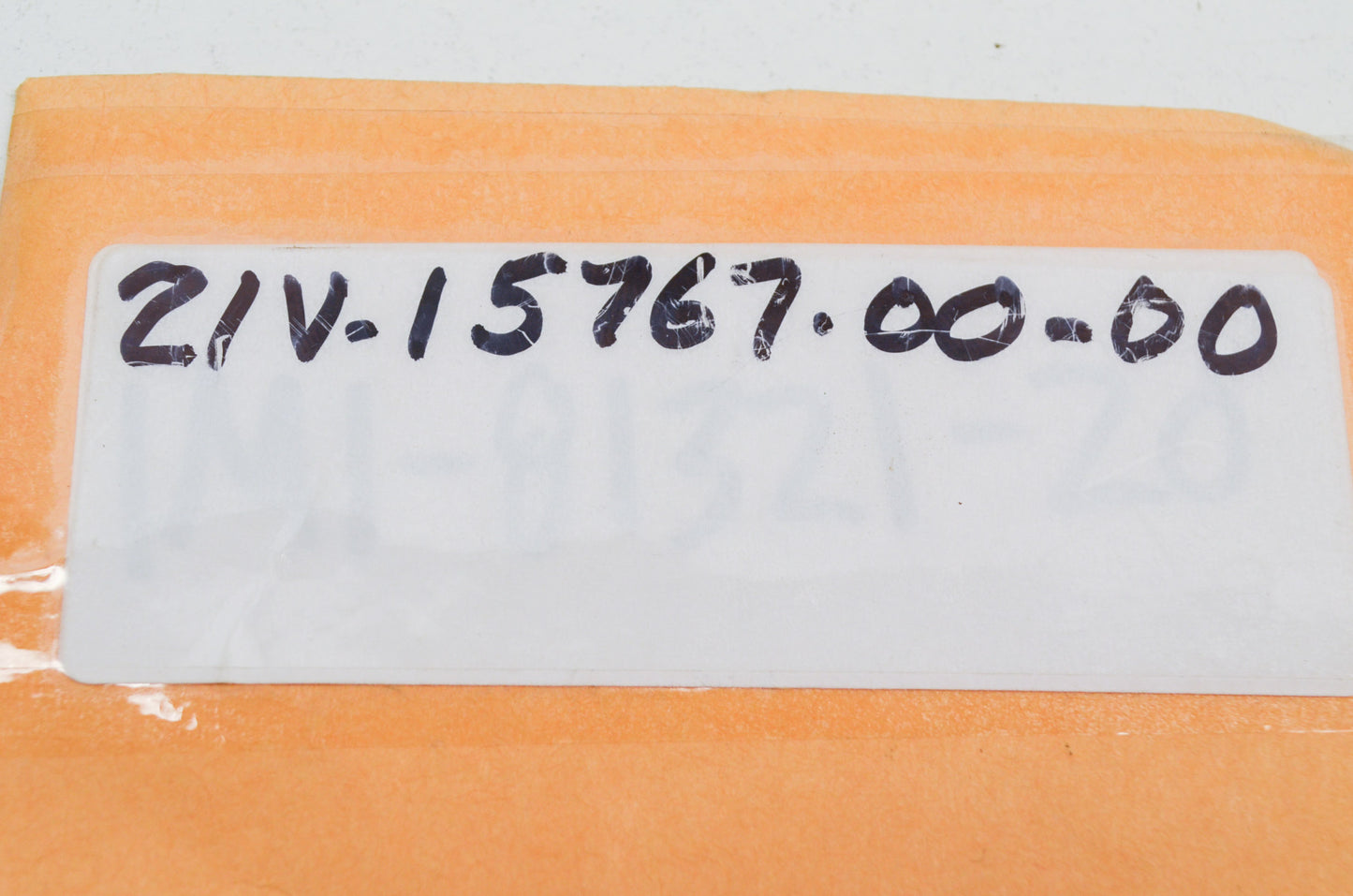 OEM Yamaha 21V-15767-00-00 Spring NOS