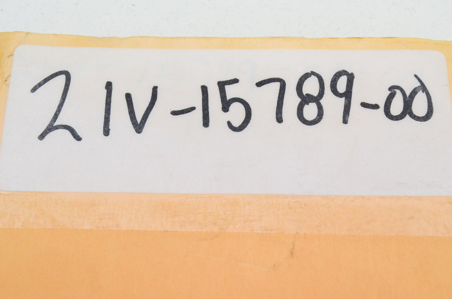 OEM Yamaha 21V-15789-00-00 Damper NOS