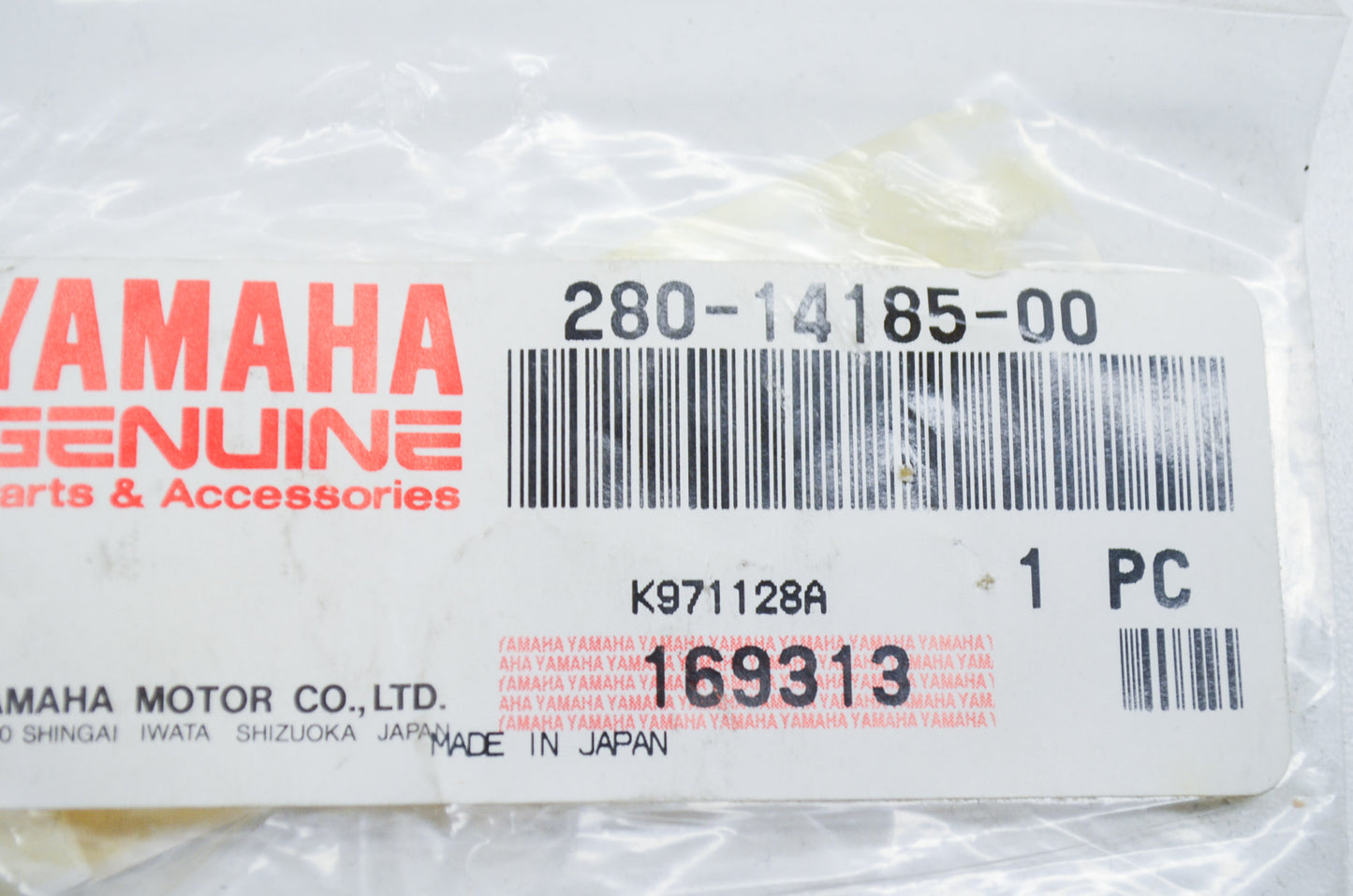OEM Yamaha 280-14185-00-00 Float NOS