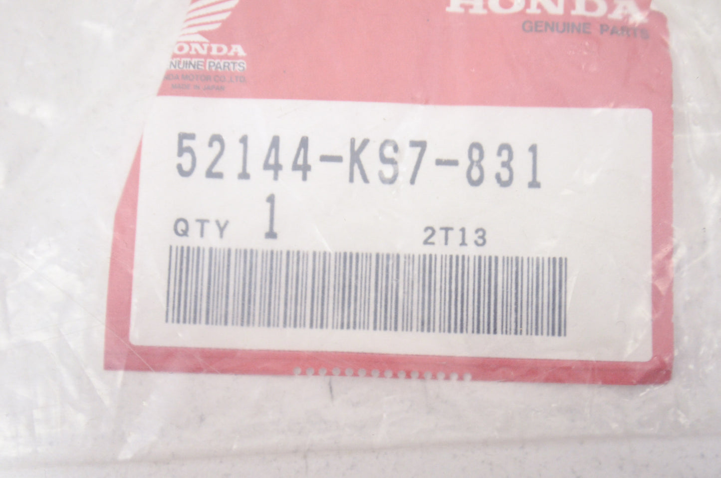 Dust Seal Cap NOS