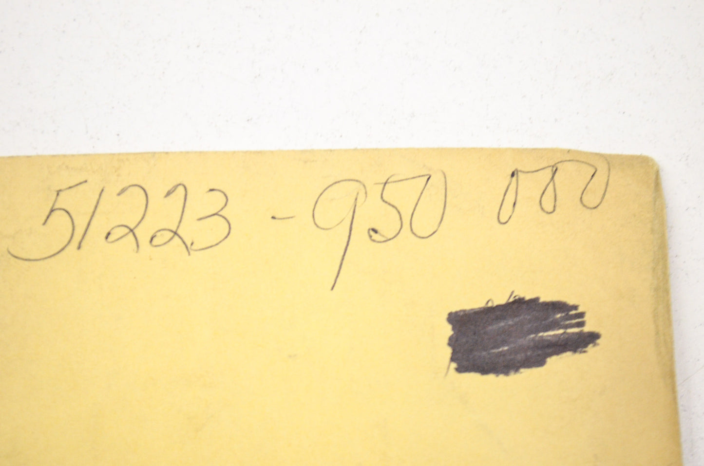 Kingpin Lock Bolt NOS