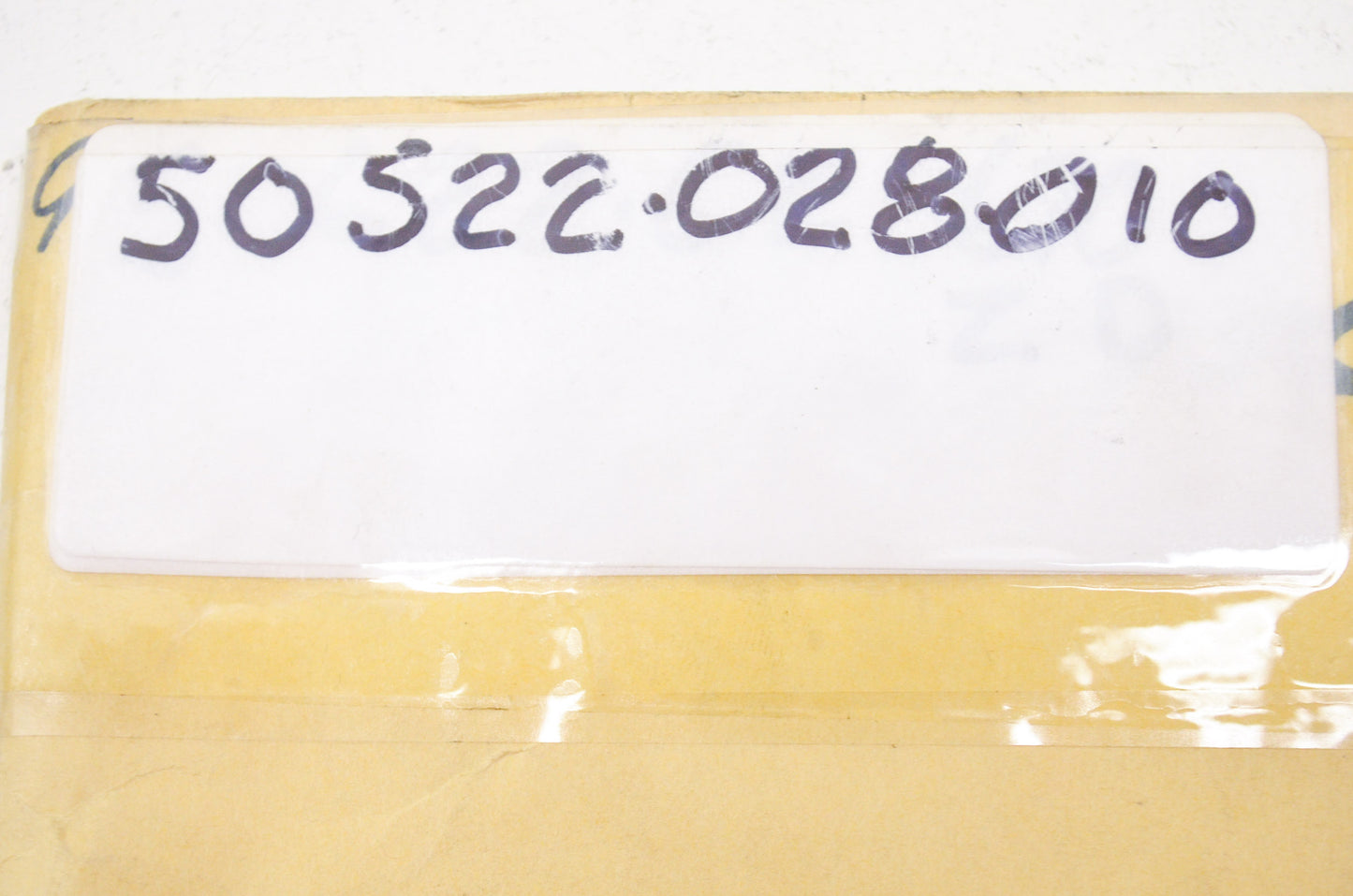 OEM Honda 50522-028-010 Main Stand Spring B NOS