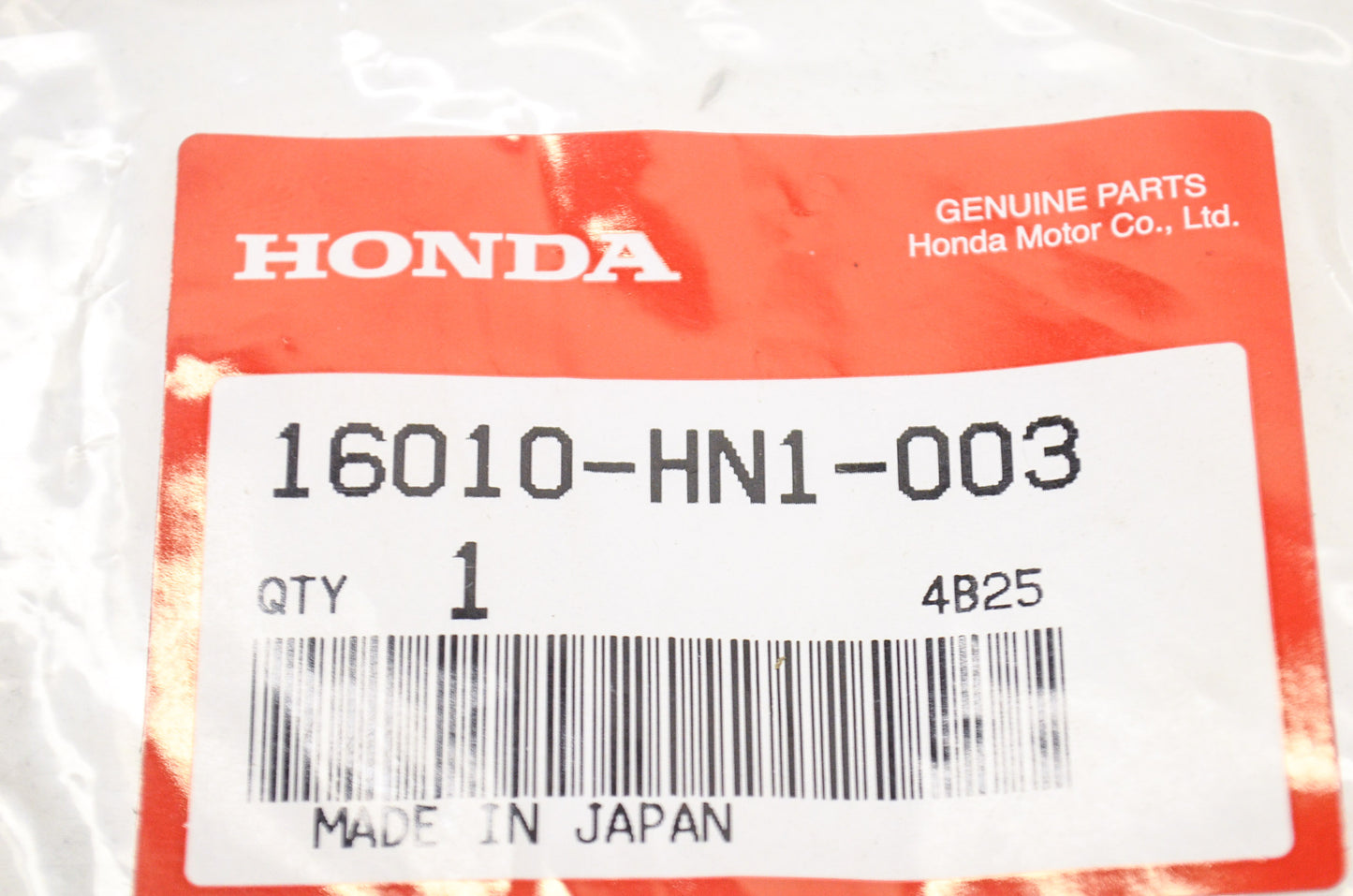 OEM Honda 16010-HN1-003 Gasket Set NOS