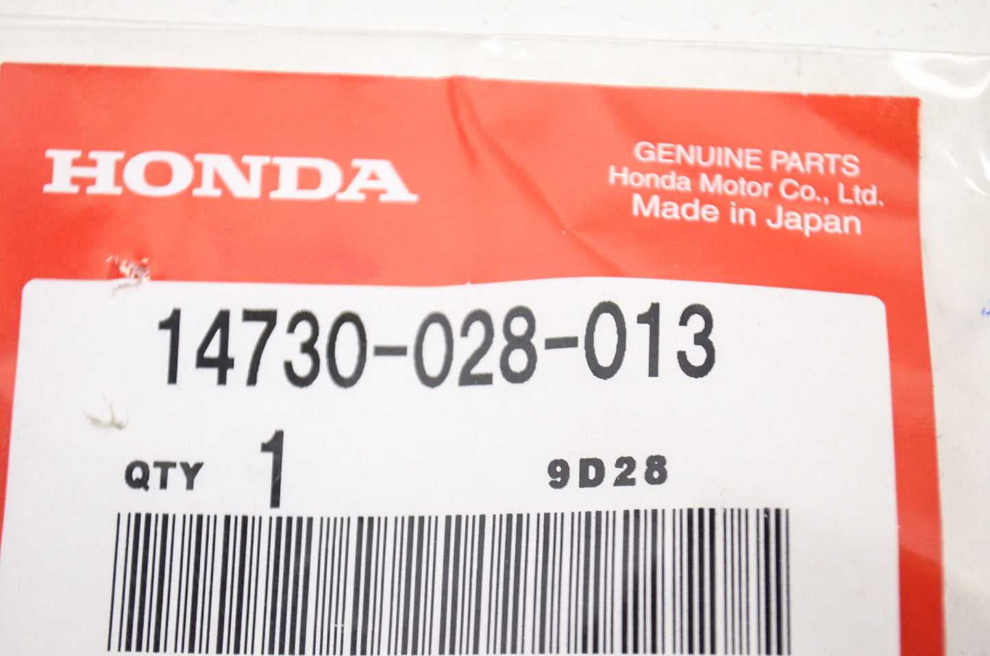 OEM Honda 14730-028-013 Valve Stem Seal NOS