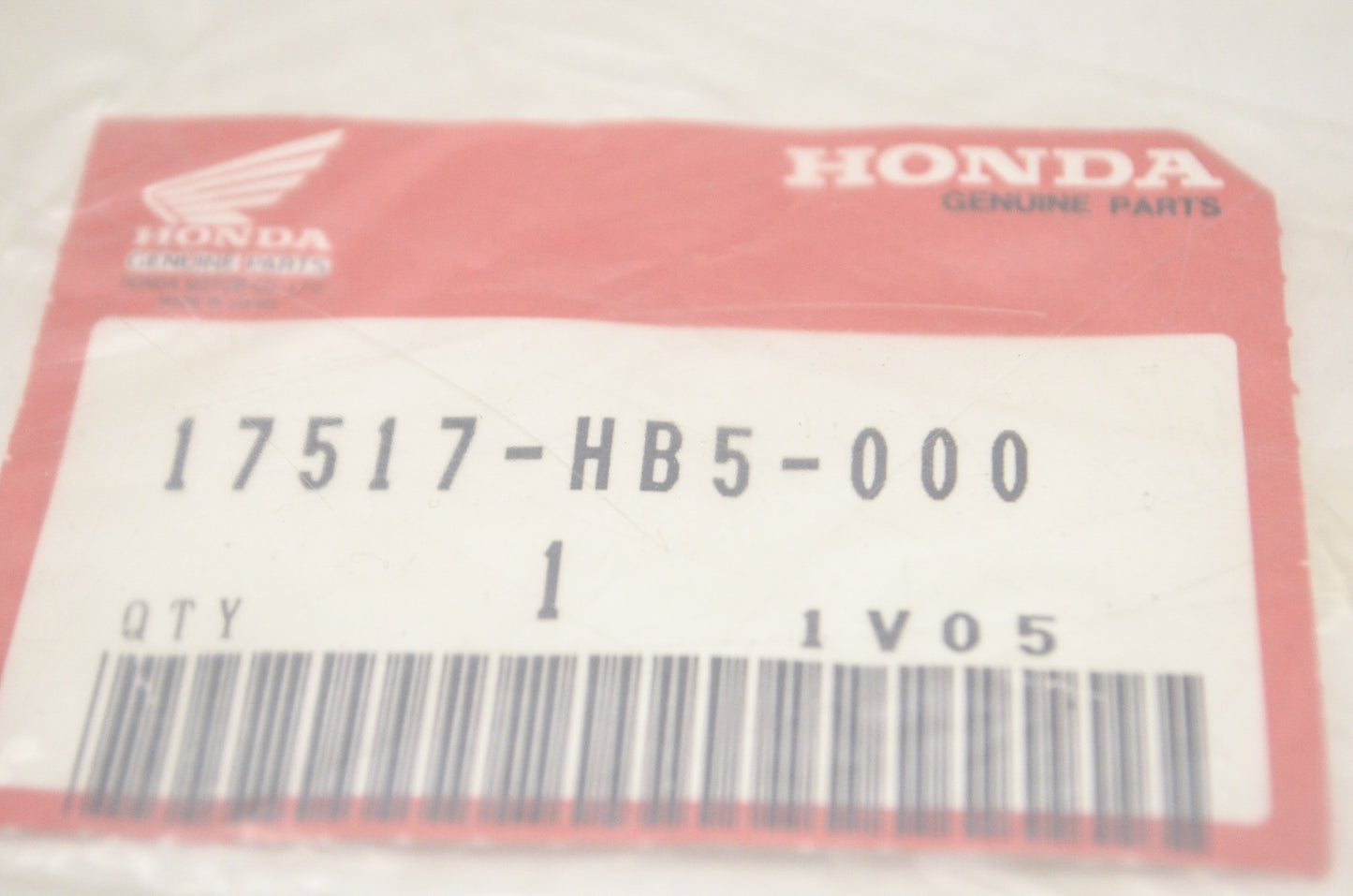 Fuel Tank Guard Rubber NOS