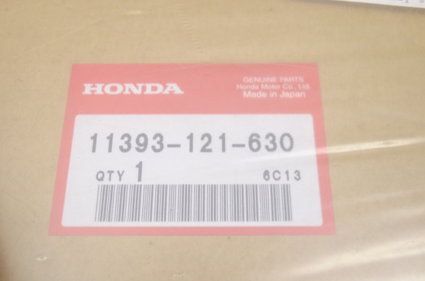 OEM Honda 11393-121-630 Right Gasket NOS
