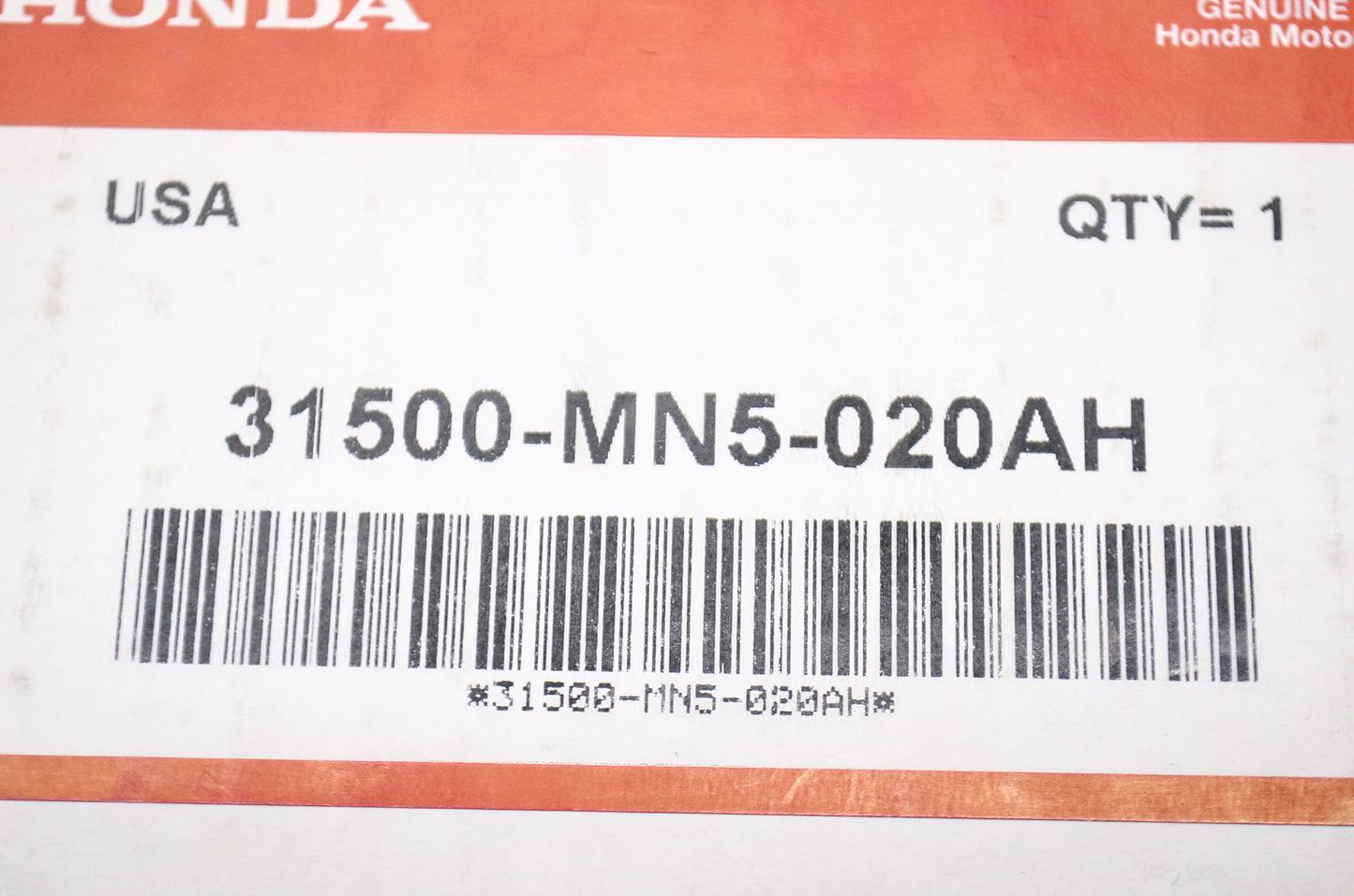 OEM Honda 31500-MN5-020AH Battery NOS