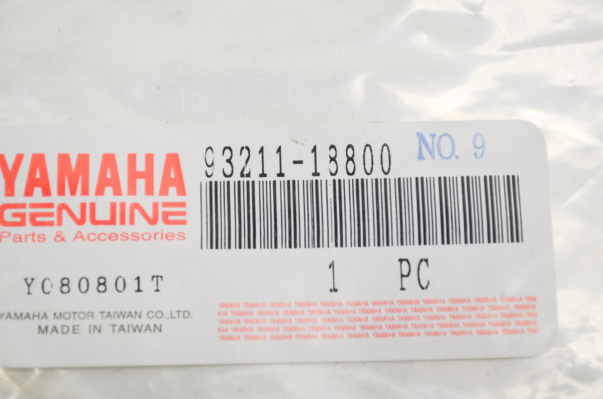 OEM Yamaha 93211-18800-00 O-Ring NOS