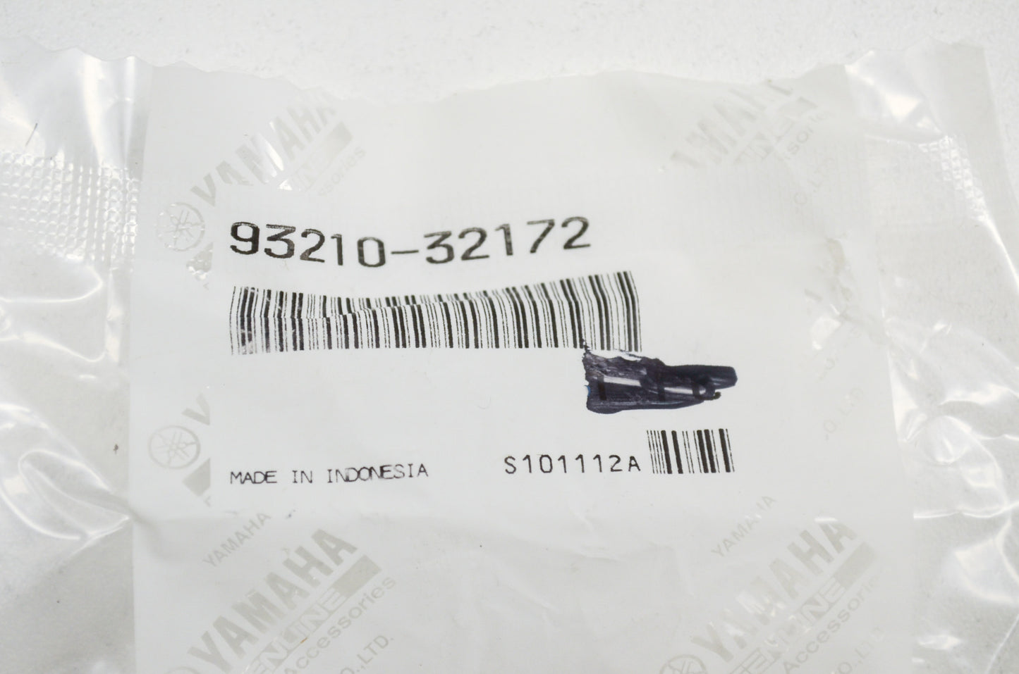 OEM Yamaha 93210-32172-00 O-Ring Qty 2 NOS