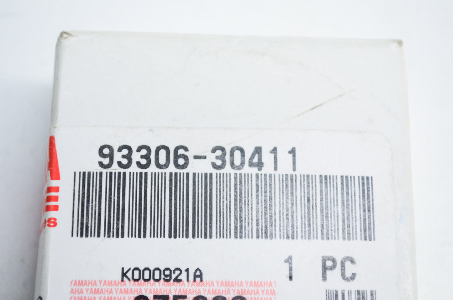 OEM Yamaha 93306-30411-00 Bearing