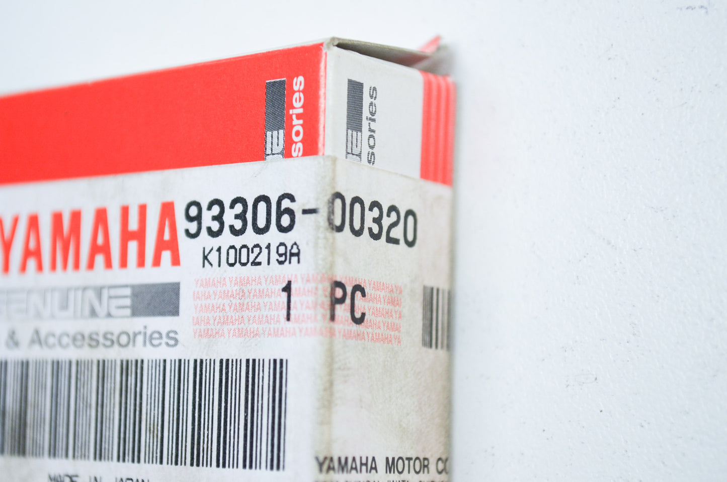 OEM Yamaha 93306-00320-00 Bearing NOS