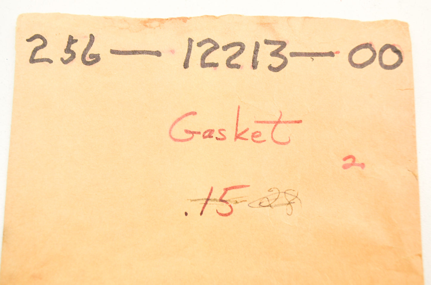 Tension Case Gasket NOS