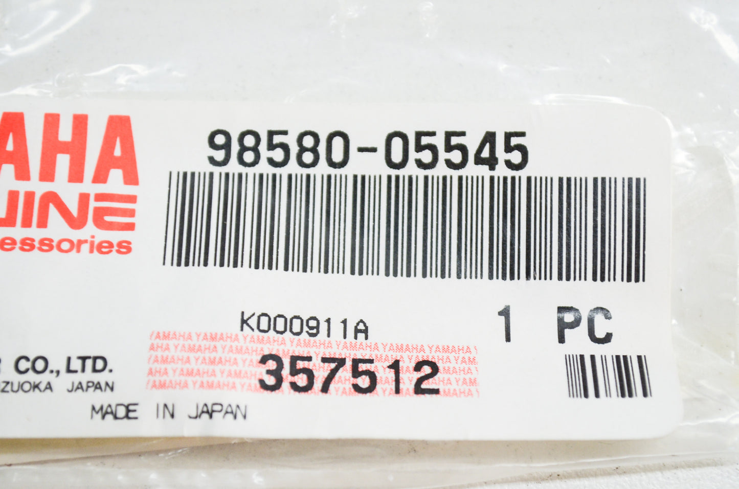 Pan Head Screw NOS