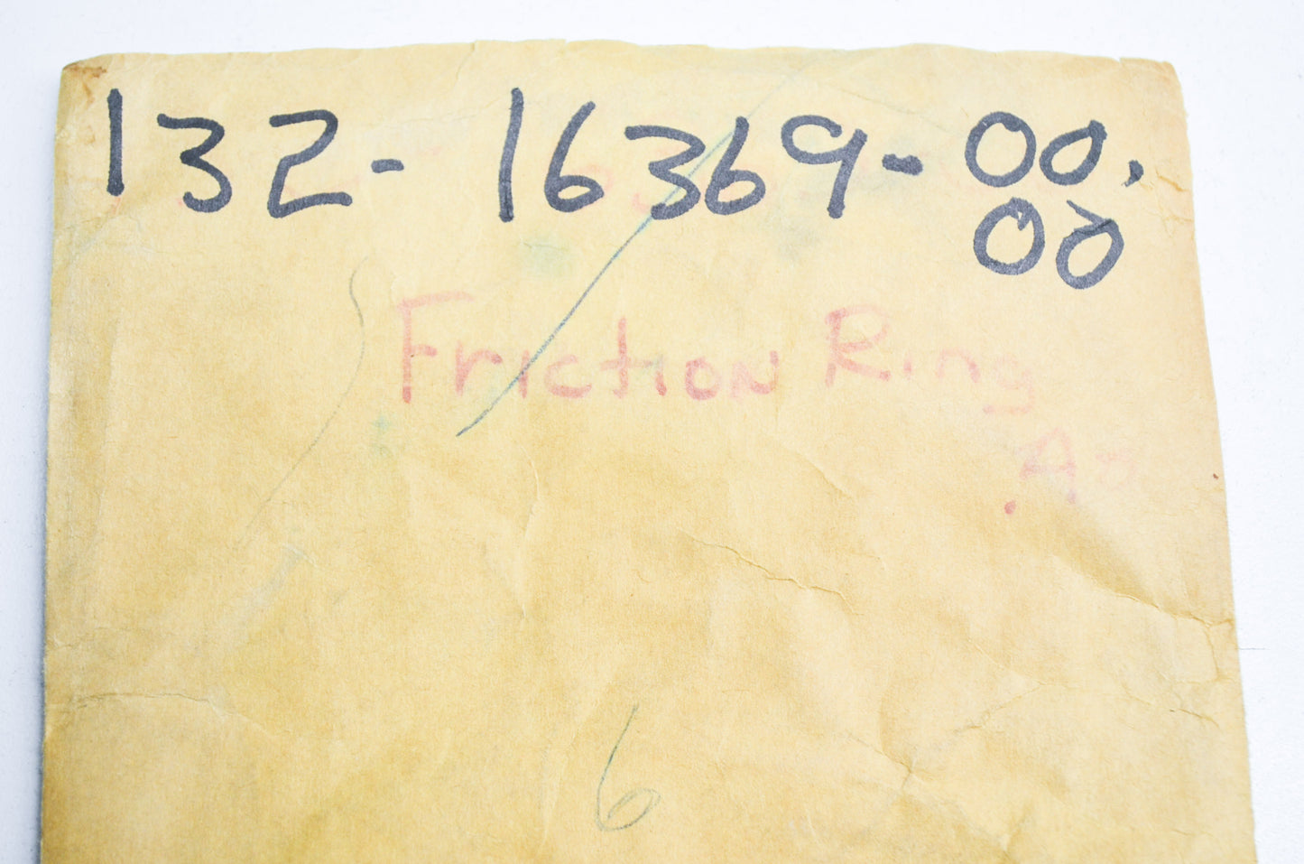 Friction Ring NOS