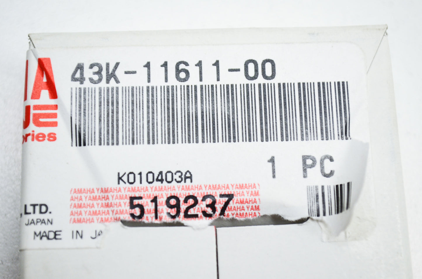 Piston Ring NOS