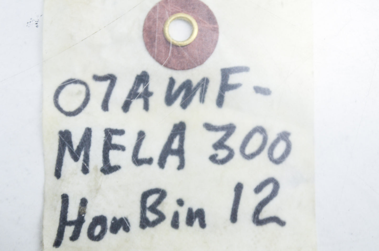 OEM Honda 07AMF-MELA300 Shaft Compressor NOS