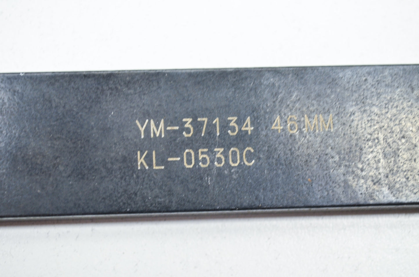 K&L YM-37134, KL-0530C Yamaha Supply Rear Axle Nut Wrench 46mm NOS