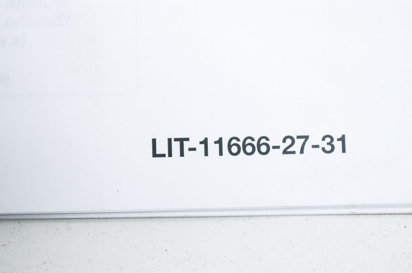 OEM Yamaha LIT-11666-27-31 YFZ450RE/RSE Assembly Manual NOS