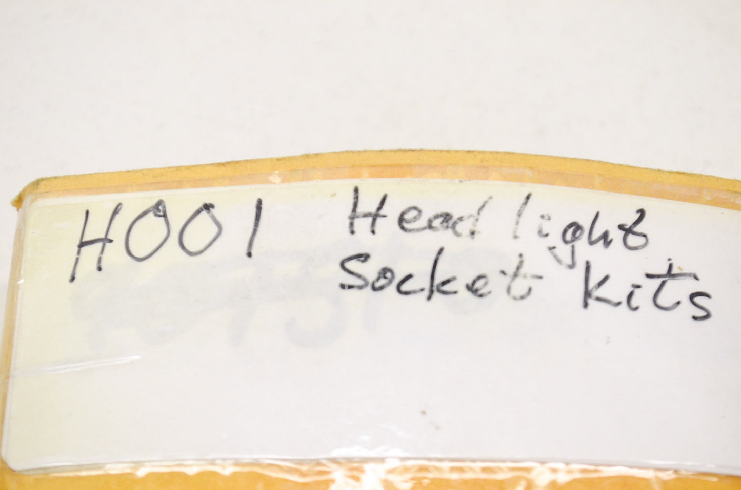 Head Light Socket NOS