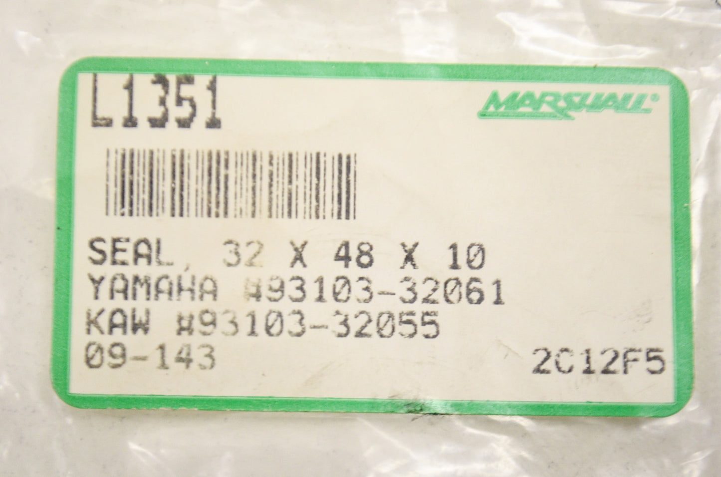New Marshall Oil Seal Yamaha Kawasaki NOS