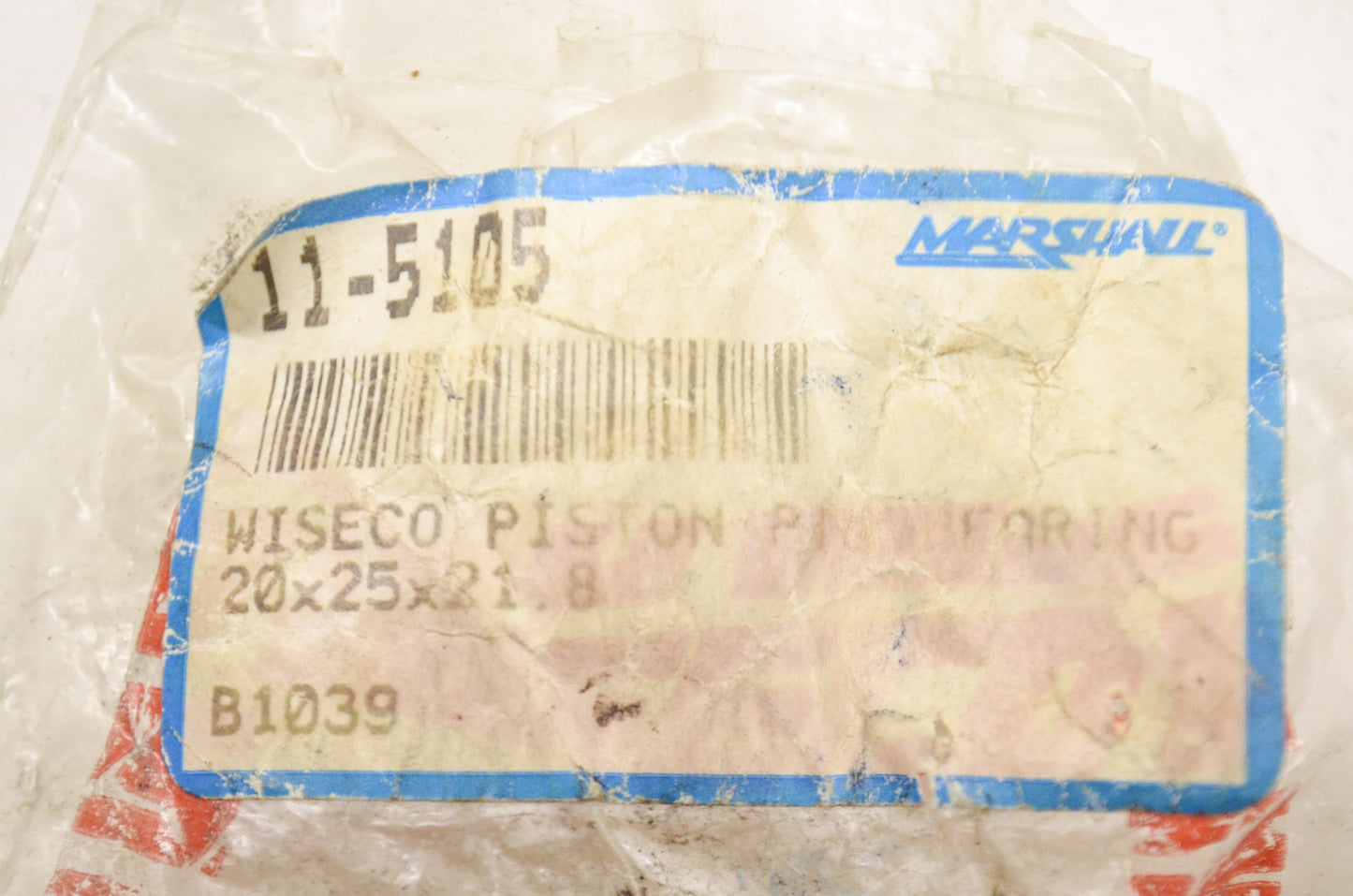 New Wiseco Piston Pin Bearing NOS