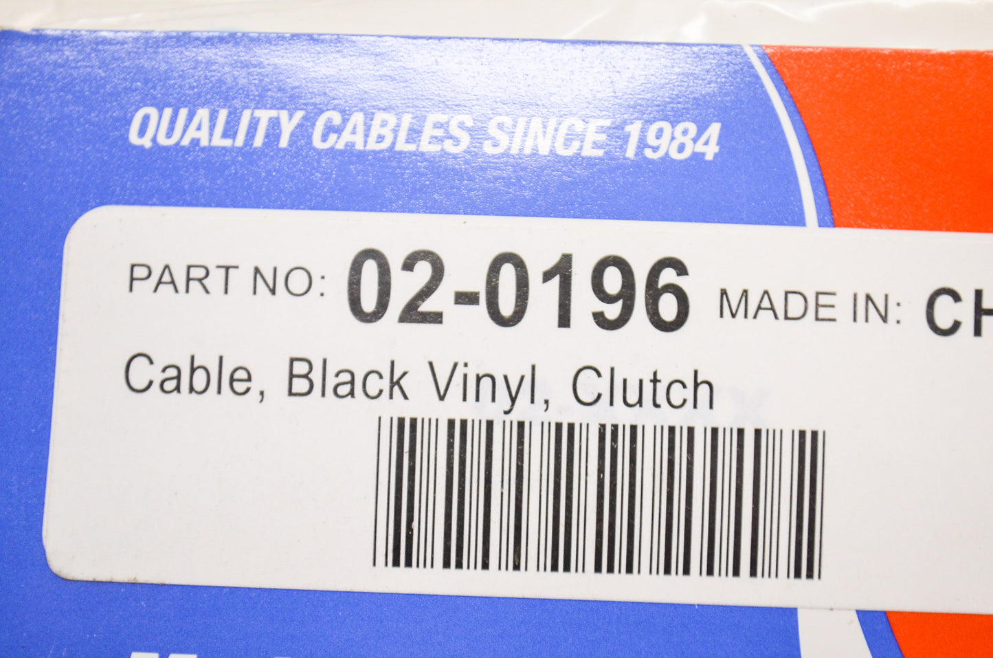 New Motion Pro Clutch Cable Honda