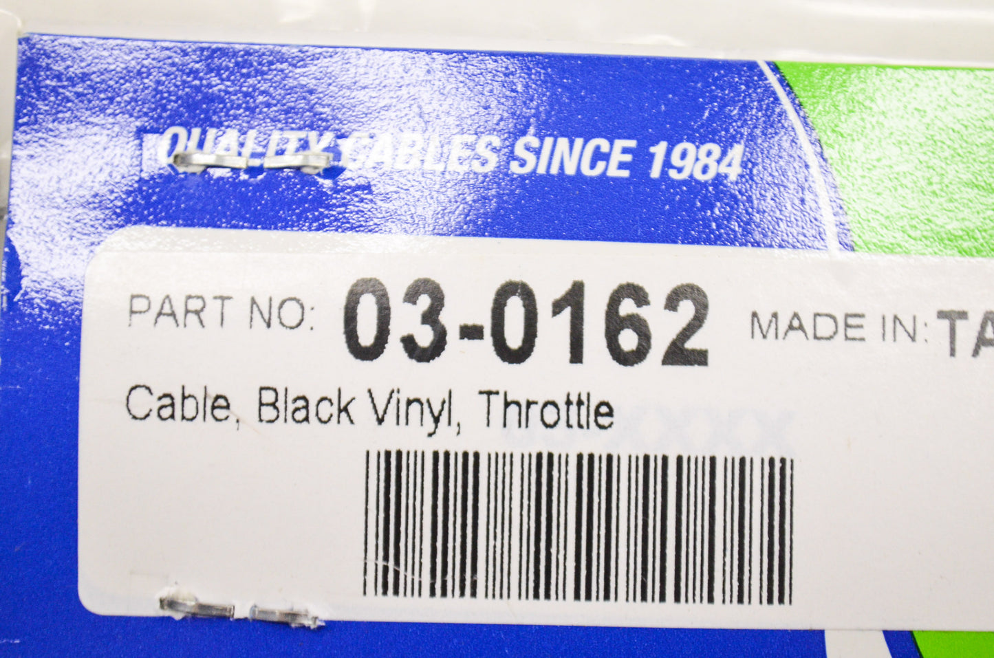 New Motion Pro Throttle Cable Kawasaki