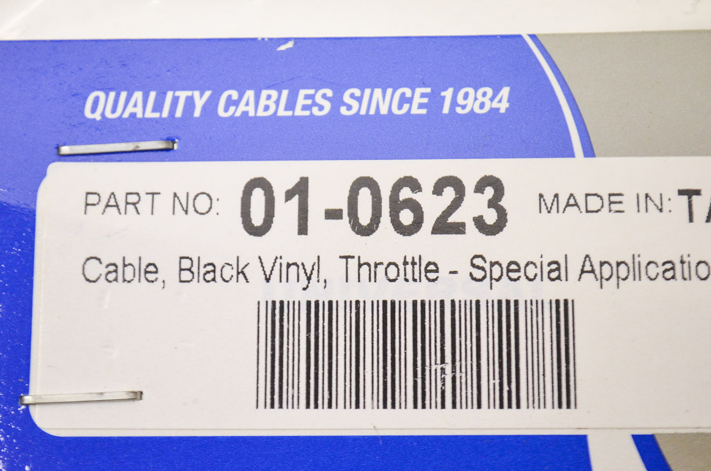 New Motion Pro Throttle Cable Honda