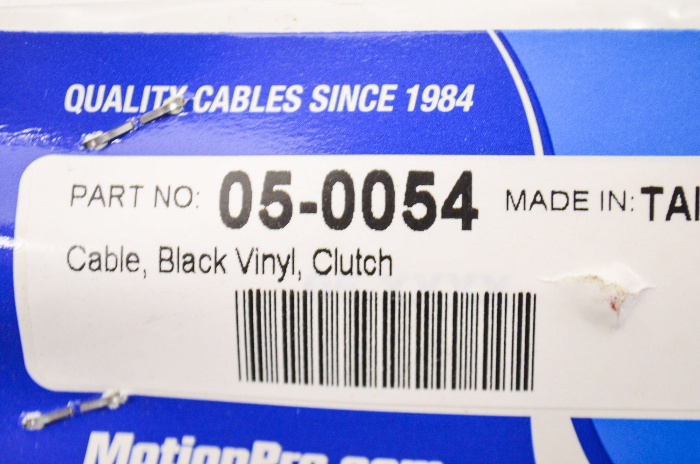 New Motion Pro Clutch Cable Yamaha