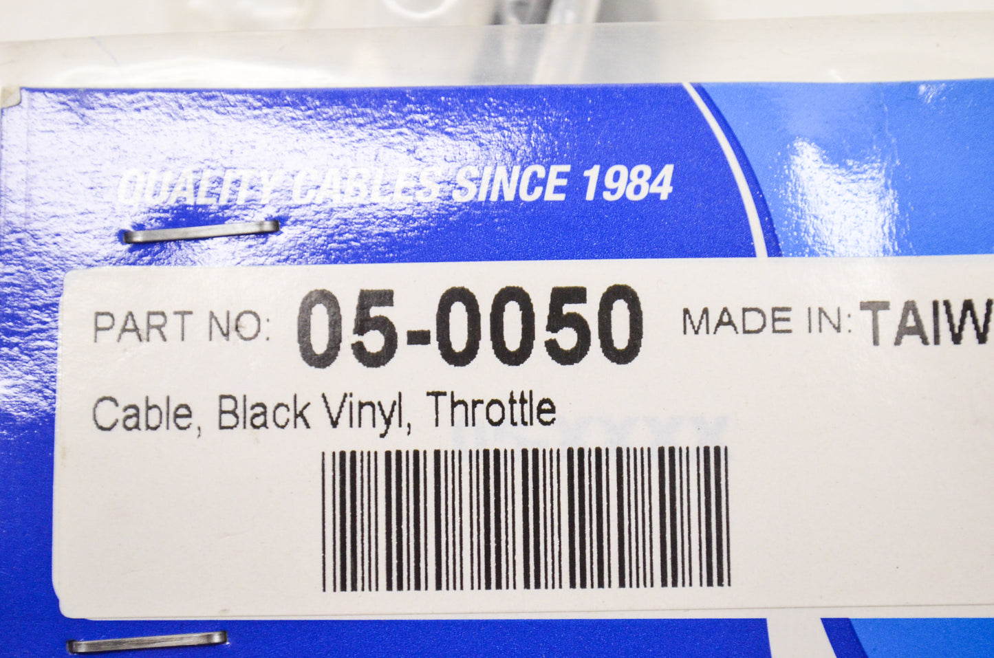 New Motion Pro Throttle Cable Yamaha