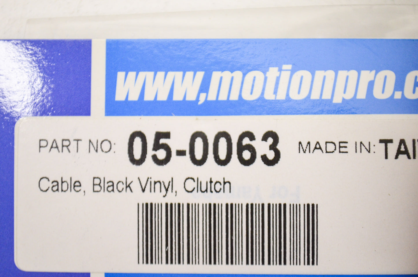 Motion Pro 05-0063 Clutch Cable Yamaha NOS