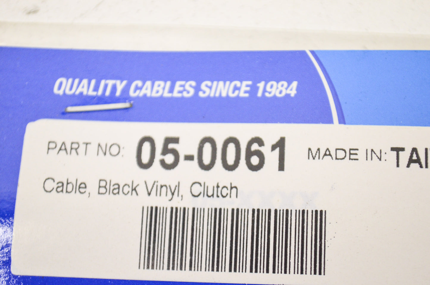 New Motion Pro Clutch Cable Yamaha