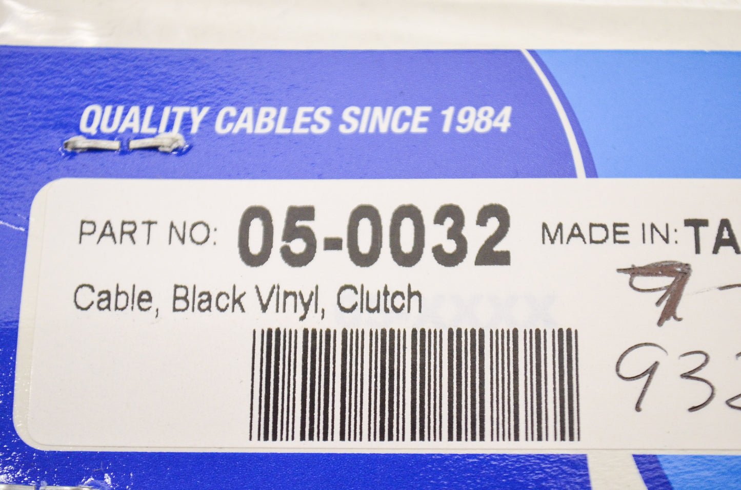 New Motion Pro Clutch Cable Yamaha