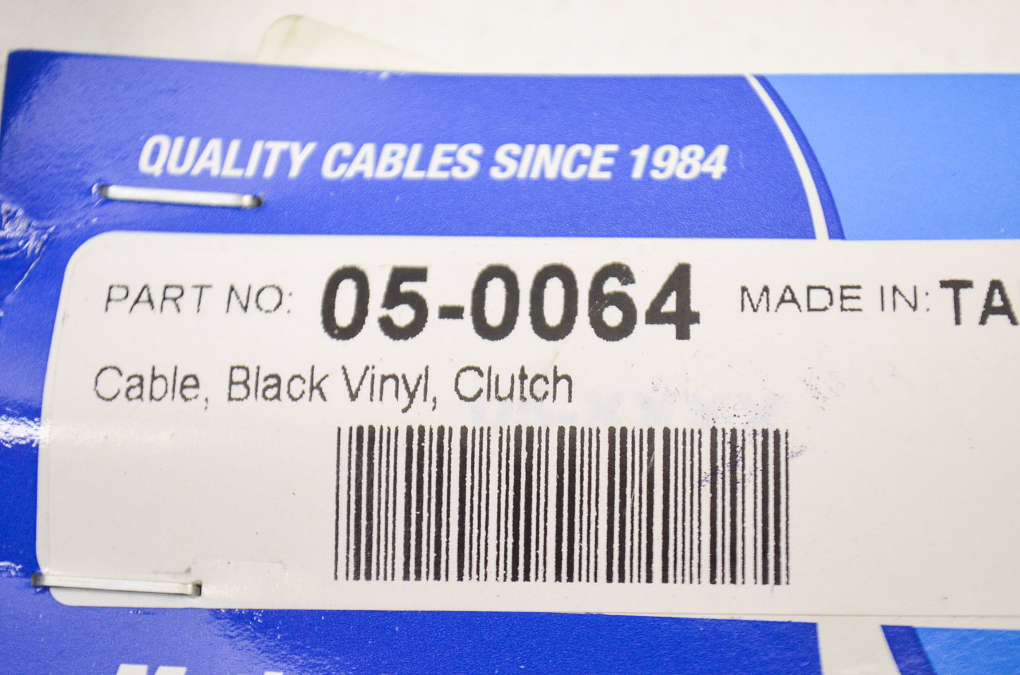 New Motion Pro Clutch Cable Yamaha