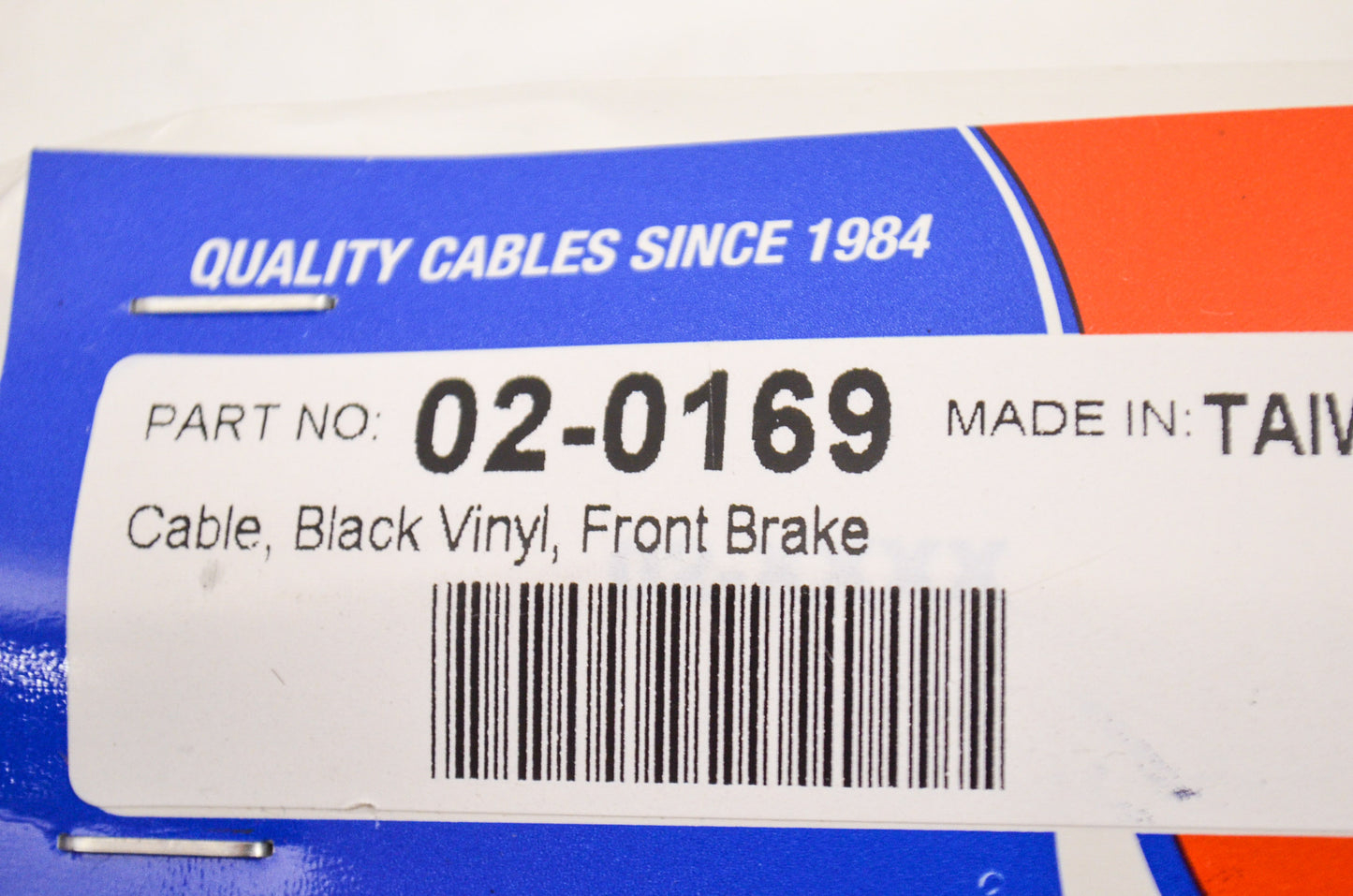 New Motion Pro Front Brake Cable Honda