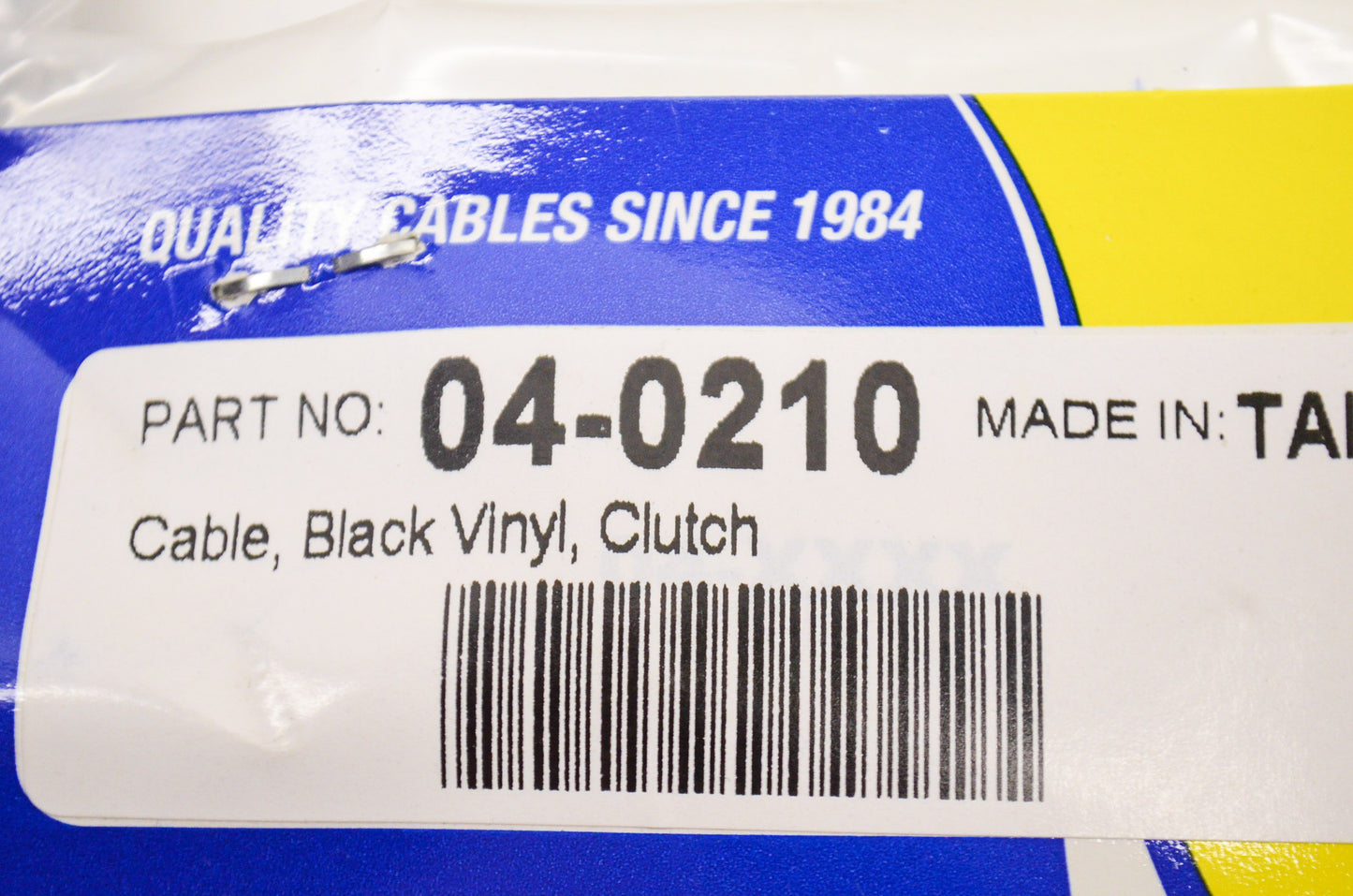 New Motion Pro Clutch Cable Suzuki