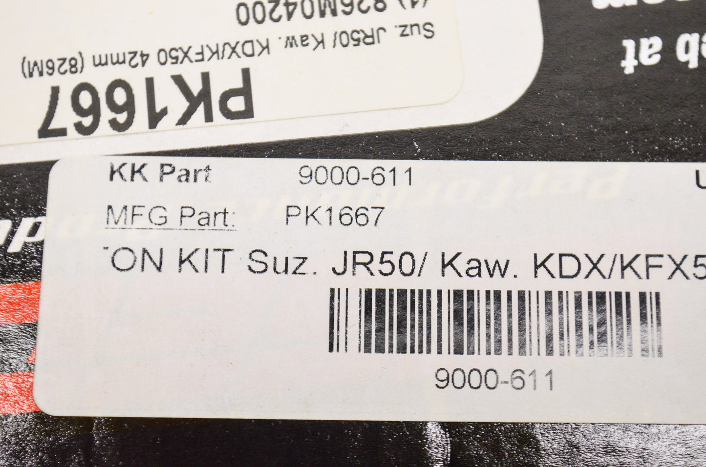 New Wiseco Top End Kit 42mm Suzuki JR50 Kawasaki KDX KFX50