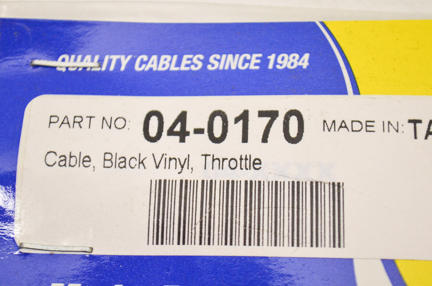 New Motion Pro Throttle Cable Pull Suzuki