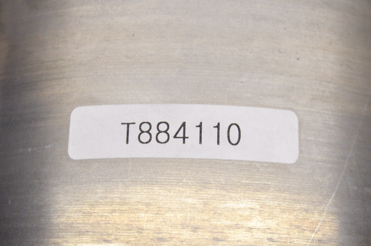 New ITP 8x8 4x110 Rear Rim Aluminum Wheel