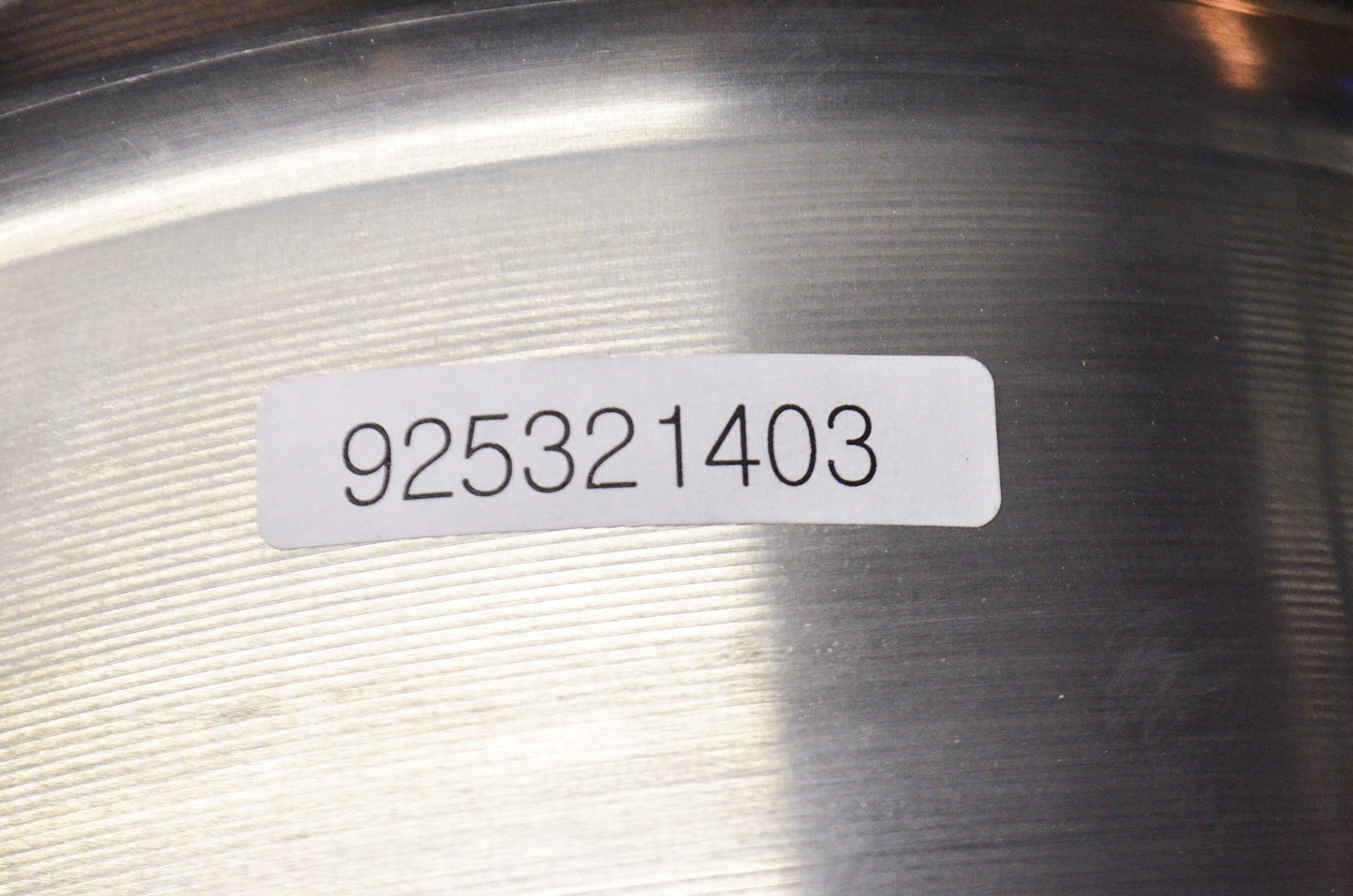 New ITP 9x8 T-9 Pro Series Polished ATV Wheel Qty 2
