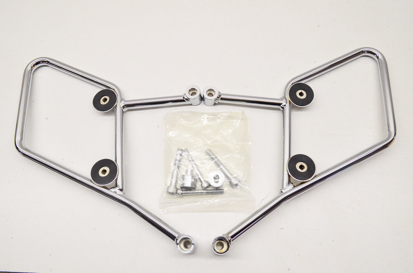 National Cycle KIT-SBC009, SBC009 Saddlebag Hardware Kit NOS