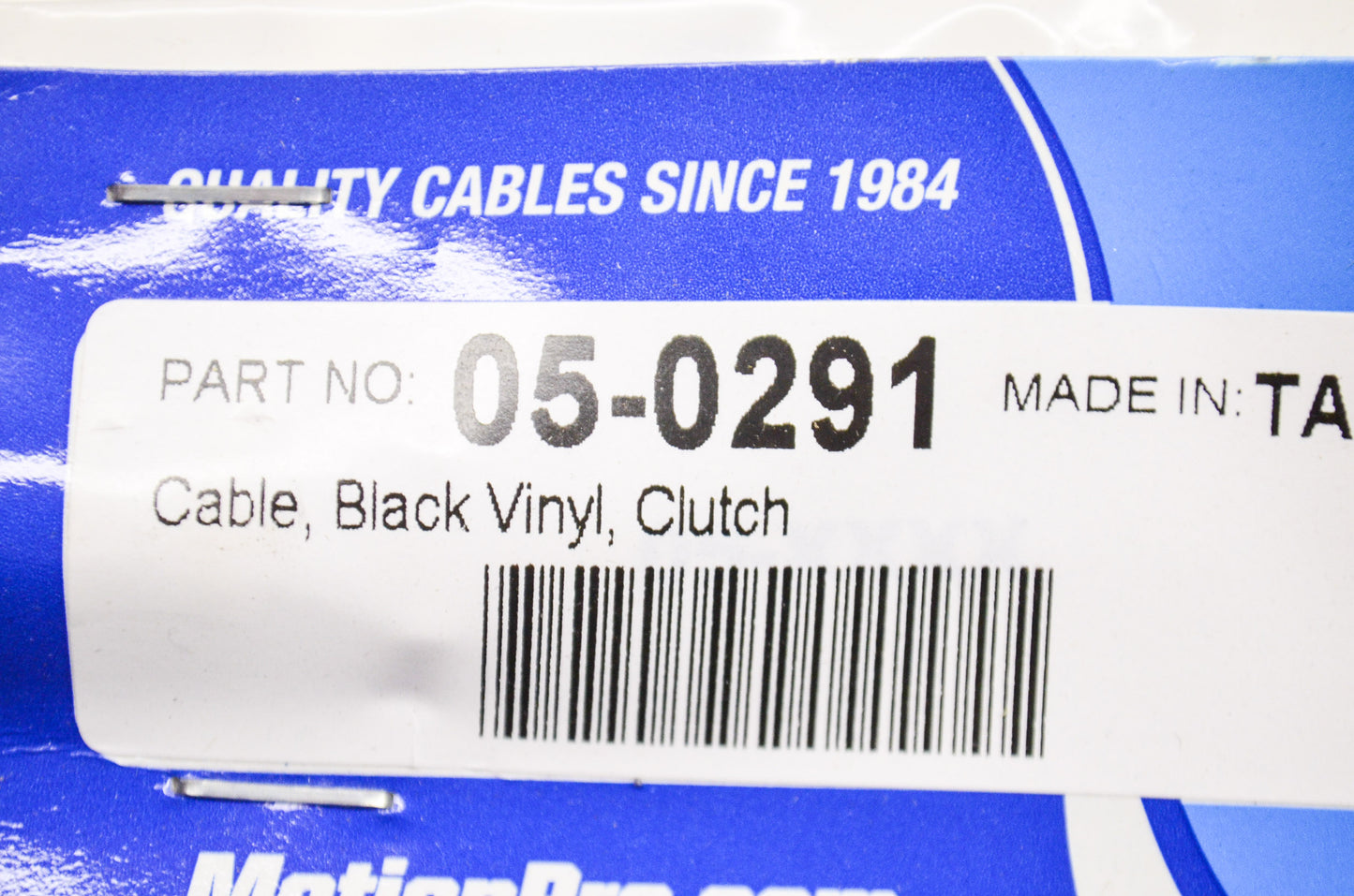 Motion Pro 05-0291 Clutch Cable NOS