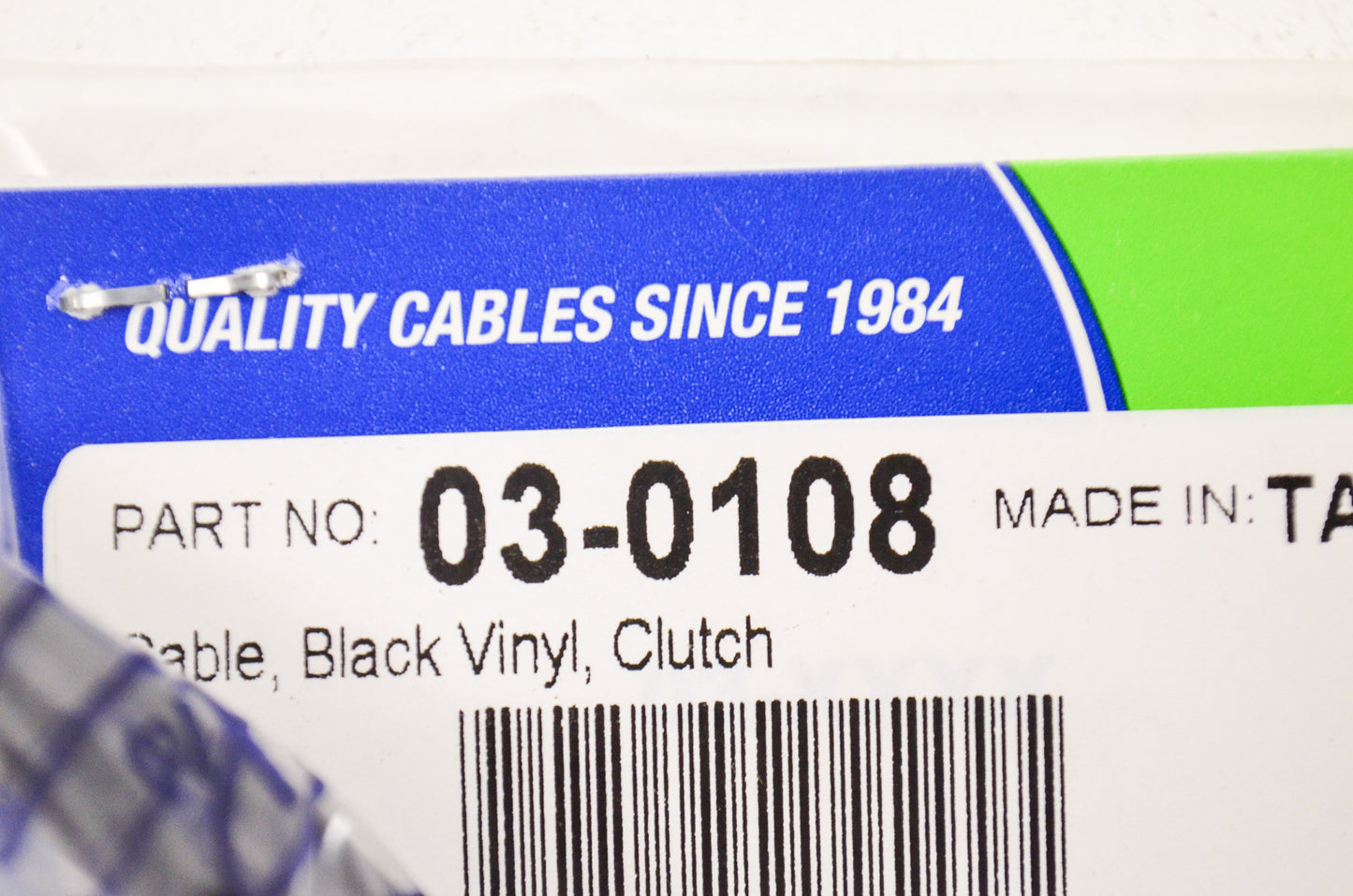 Motion Pro 03-0108 Clutch Cable NOS