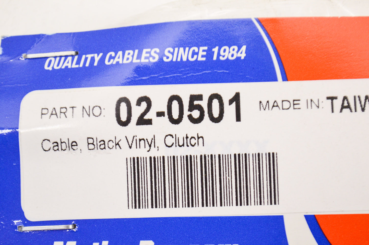 New Motion Pro Clutch Cable NOS